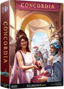Concordia (edycja polska)