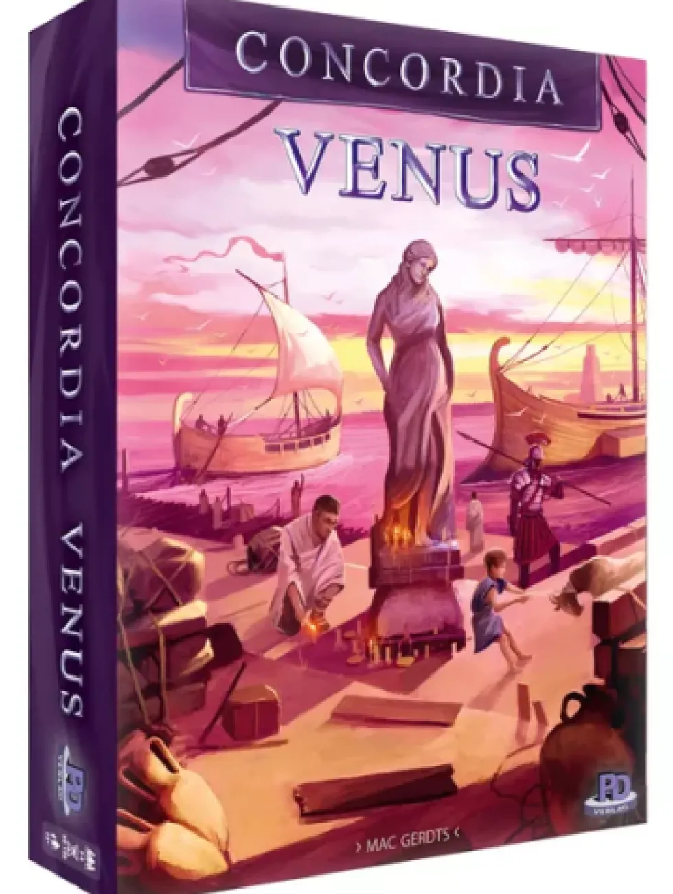 Concordia: Venus