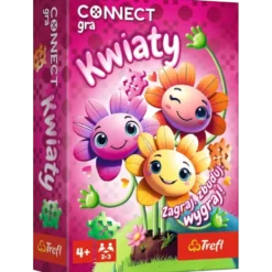 Connect: Kwiaty
