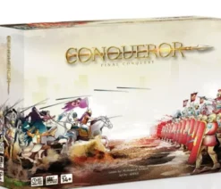 Conqueror: Final Conquest