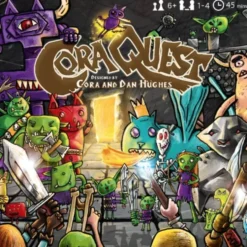 CoraQuest (edycja angielska)