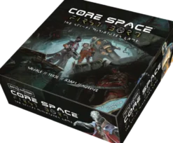 Core Space: First Born