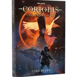 Coriolis RPG: The Great Dark - Core Rules