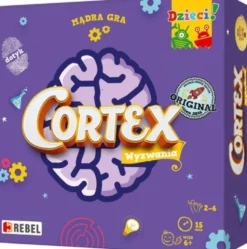Cortex dla dzieci