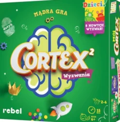 Cortex dla Dzieci 2