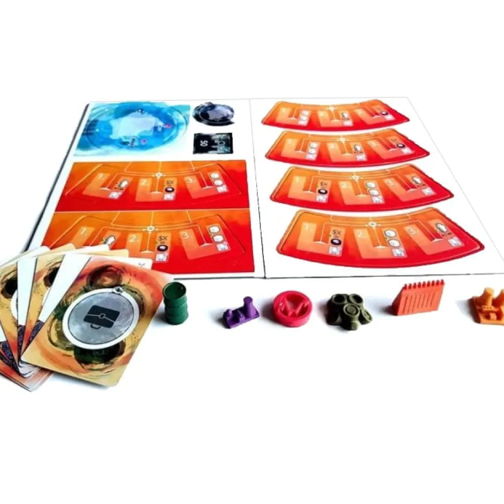 CO2 Second Chance: Expansion set (promo pack)