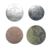 CO2 Second Chance: Metal Coins