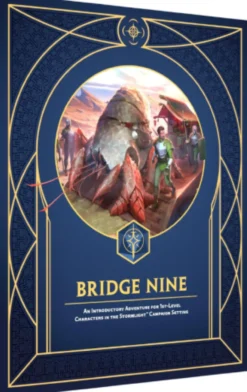 Cosmere RPG: Stormlight Bridge Nine Adventure
