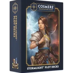 Cosmere RPG: Stormlight Plot Deck