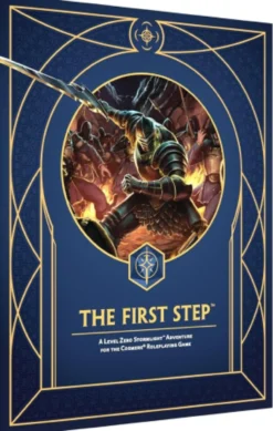 Cosmere RPG: Stormlight The First Step