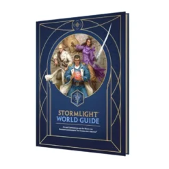 Cosmere RPG: Stormlight World Guide