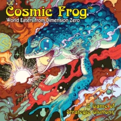 Cosmic Frog