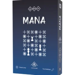 Cosmoludo: Mana