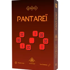 Cosmoludo: Pantareï