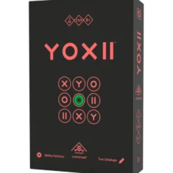 Cosmoludo: Yoxii