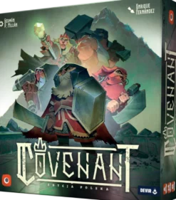 Covenant (edycja polska)