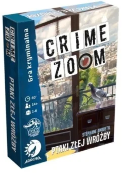 Crime zoom: Ptaki złej wróżby