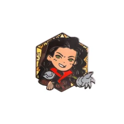 Critical Role Campaign 4 Heroes of Araman Chibi Pin - Sir Julien Davinos