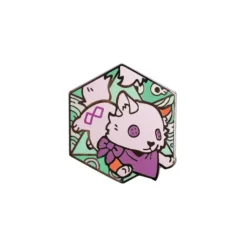 Critical Role Campaign 4 Heroes of Araman Chibi Pin - Pincushion