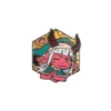 Critical Role Campaign 4 Heroes of Araman Chibi Pin - Tyranny