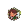 Critical Role Campaign 4 Heroes of Araman Chibi Pin - Thimble