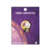 Critical Role Chibi Pin No. 35 - Loquatius Seelie