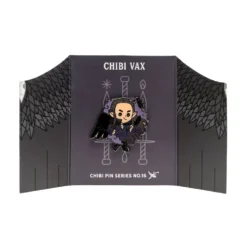 Critical Role Chibi Pin No. 16 - Vax'ildan