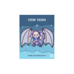 Critical Role Chibi Pin No. 4 - Yasha Nydoorin