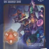Critical Role: 20-ścienna kostka