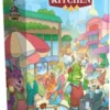 Critter Kitchen: À La Cart