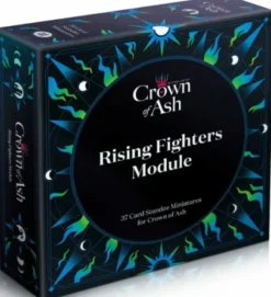 Crown of Ash: Rising Fighters Module
