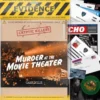 Cryptic Killers: Murder at The Movie Theater