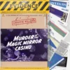 Cryptic Killers: Murder at The Magic Mirror Casino