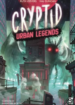 Cryptid: Urban Legends