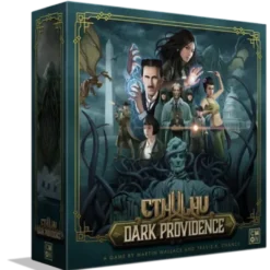 Cthulhu: Dark Providence (edycja angielska)
