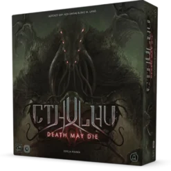 Cthulhu: Death May Die (edycja polska)