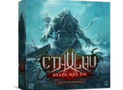 Cthulhu: Death May Die - Fear of the Unknown