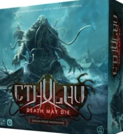 Cthulhu: Death May Die - Strach przed Nieznanym