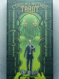 Cthulhu Mythos Tarot (Deluxe edition)