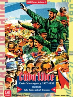Cuba Libre 4th ed.