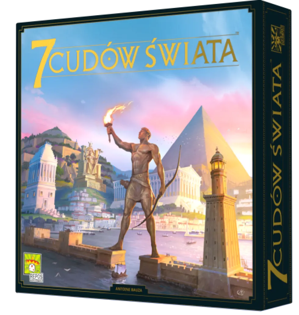 7 cudów świata (nowa edycja)