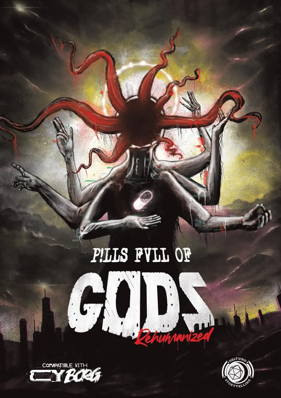 CY_BORG: P!LLS FVLL of GODS: Rehumanized