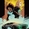 Cyberpunk 2077. Kickdown