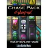 Cyberpunk Red: Chase Pack Maps & Tokens