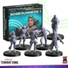 Cyberpunk Red: Combat Zone - Edgerunners 1 Starter Gang