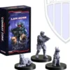 Cyberpunk Red: Combat Zone - Law Dogs
