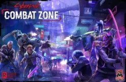 Cyberpunk Red: Combat Zone - 2-Player Starter