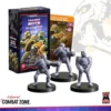 Cyberpunk Red: Combat Zone - Trainer Bots (Wild Things Gonks)