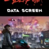 Cyberpunk RED RPG: Data Screen