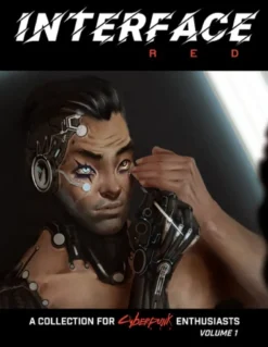 Cyberpunk Red RPG: Interface Red vol. 1